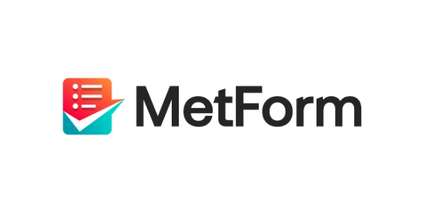 MetForm Pro — Elementor Form Builder Plugin