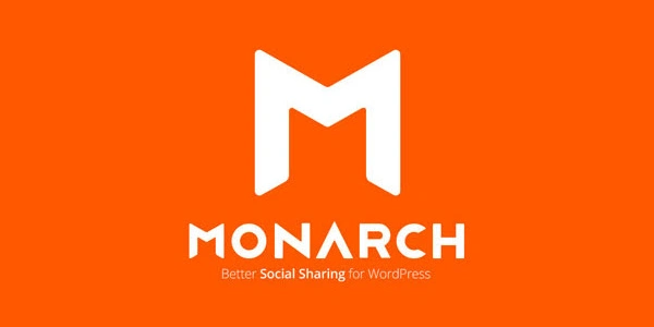 Monarch — WordPress Social Sharing Plugin by Elegant Themes