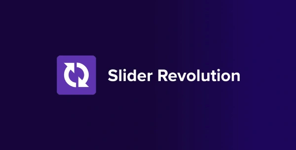 Slider Revolution — WordPress Responsive Slider Plugin