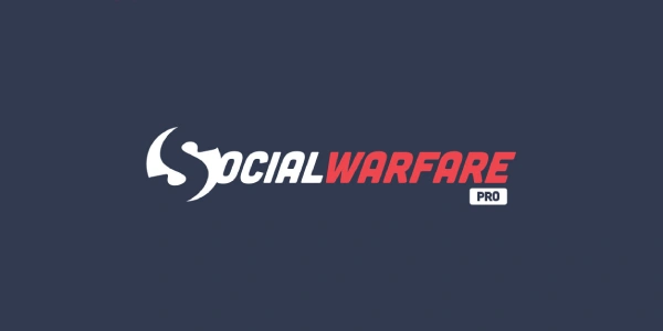 Social Warfare — WordPress Social Sharing Plugin