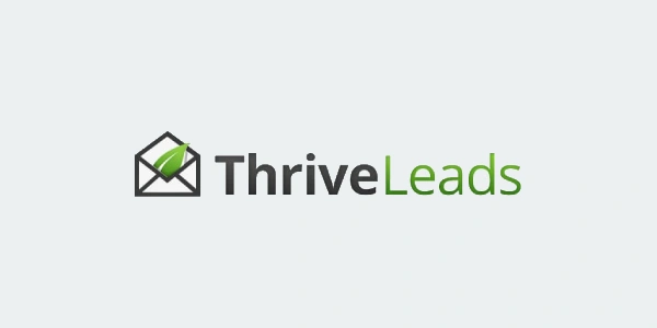Thrive Leads — WordPress List Building Plugin