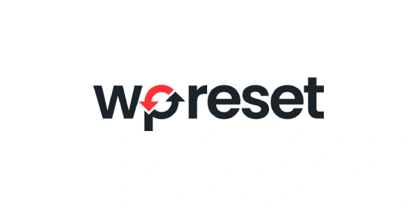 WP Reset Pro — WordPress Reset and Recovery Plugin