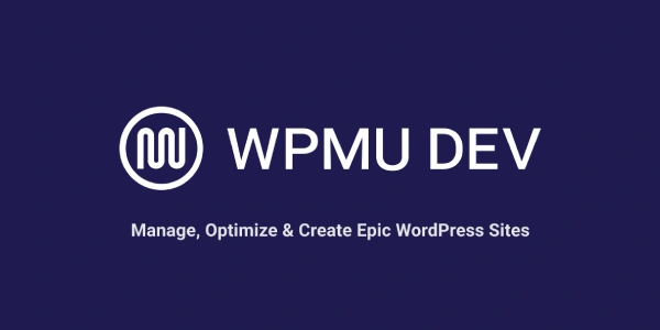 WPMU DEV Backup — WordPress Backup and Storage Plugin