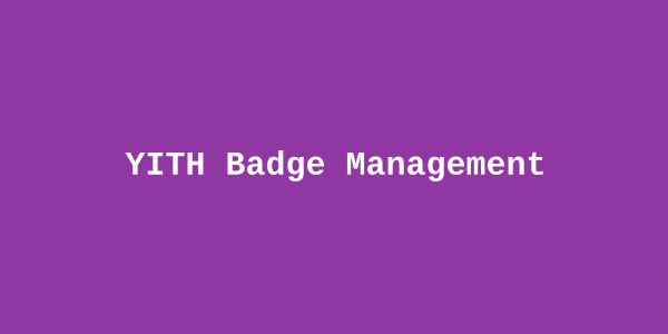 YITH Badge Management Premium — WooCommerce Product Badges