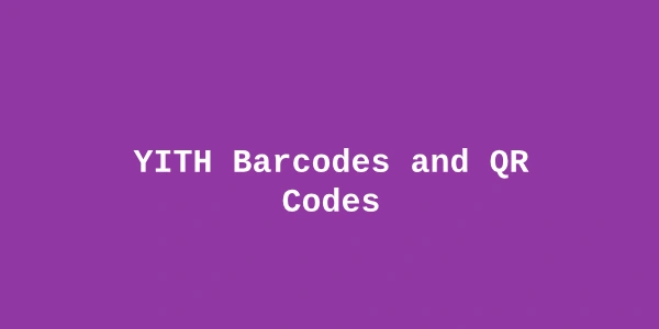 YITH Barcodes and QR Codes Premium — WooCommerce Product Barcodes