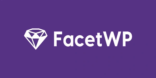 FacetWP — WordPress Faceted Filtering and Advanced Search Plugin