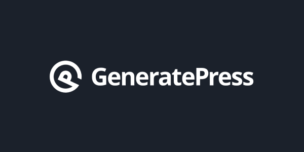 GeneratePress Premium — GP Premium Addon for the GeneratePress Theme